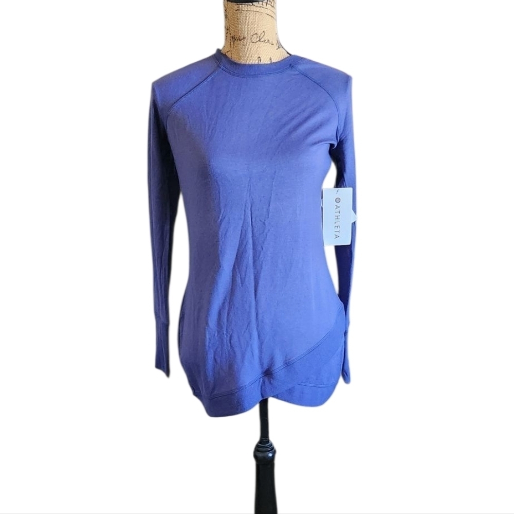 Athleta Criss Cross Dress